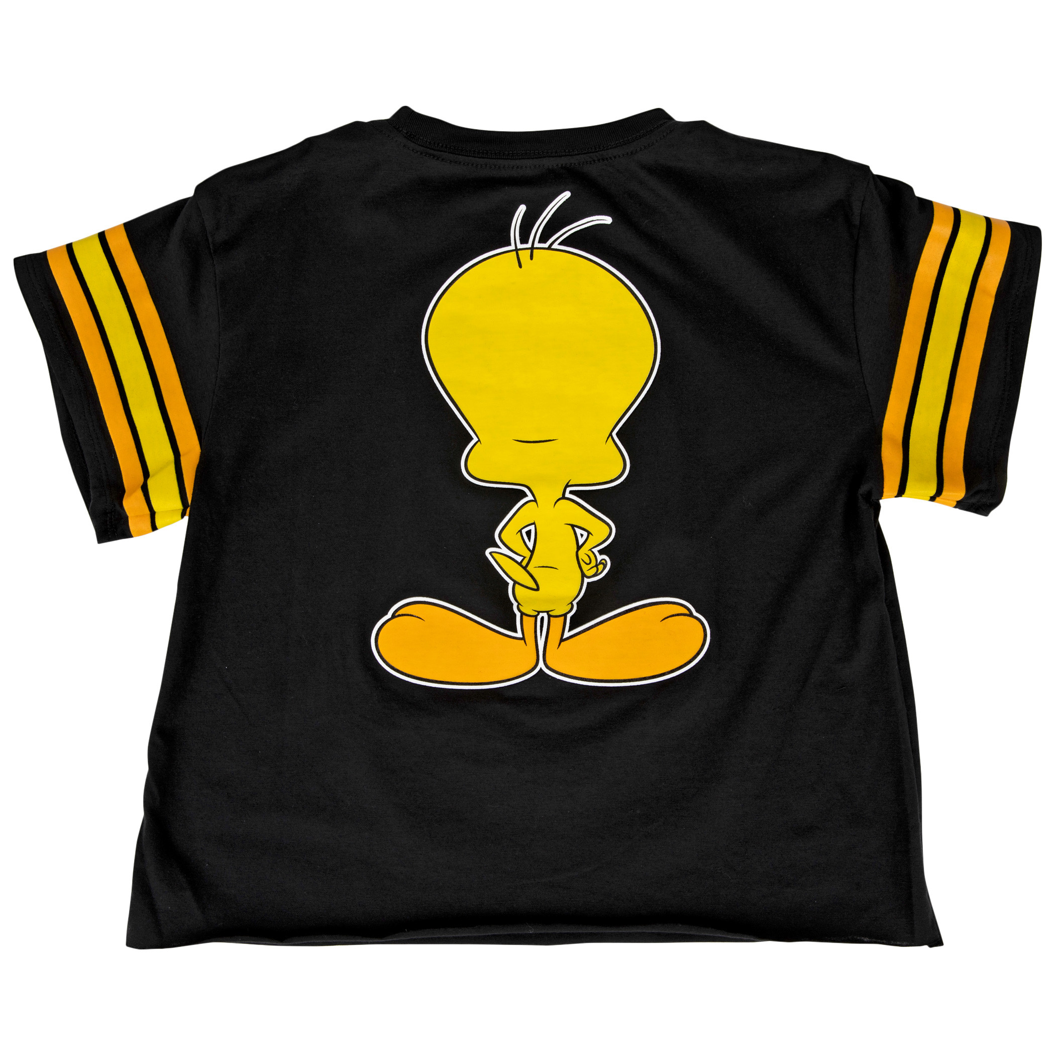 Looney Tunes Sassy Tweety Bird Juniors T-Shirt